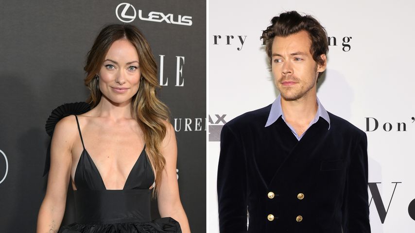 Olivia Wilde ist nach Liebes-Aus verletzter als Harry Styles