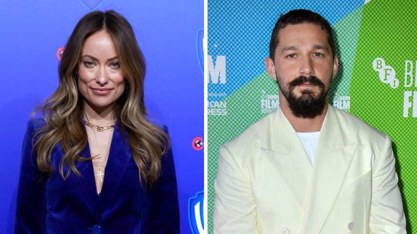 Das hielt Olivia Wilde am Film-Set wirklich von Shia LaBeouf