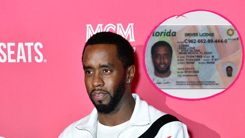 P. Diddy hat seinen Namen offiziell in Love ändern lassen