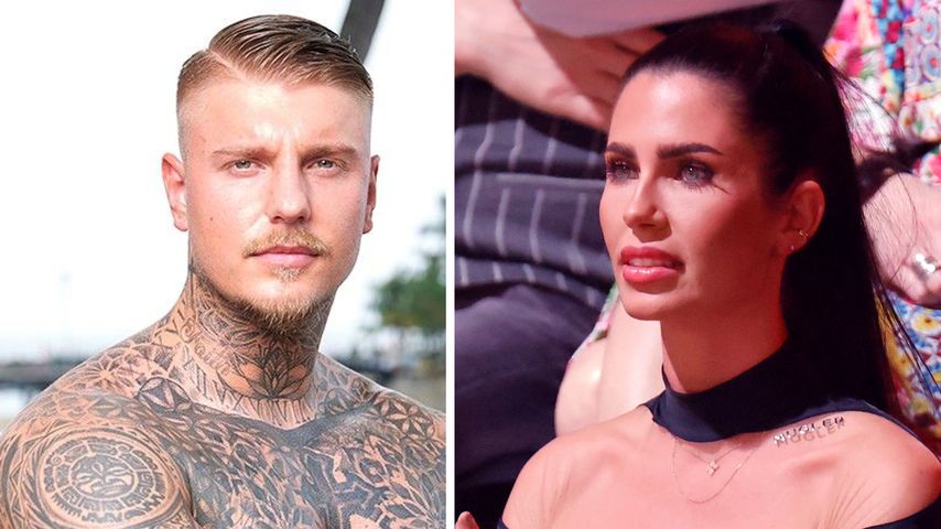Verplappert: Sind Paco Herb und Bella schon länger ein Paar?