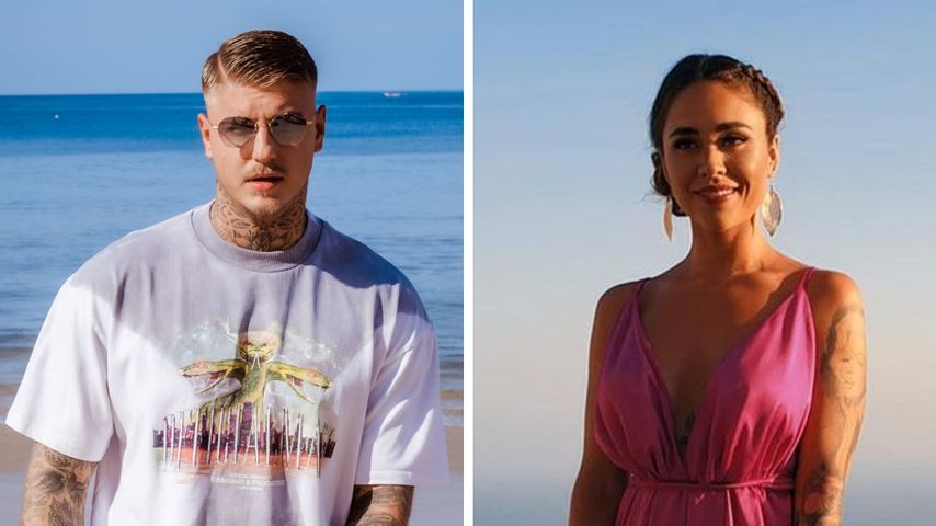 Liebespaar? Paco und Melissa Damilia zeigen sich zusammen