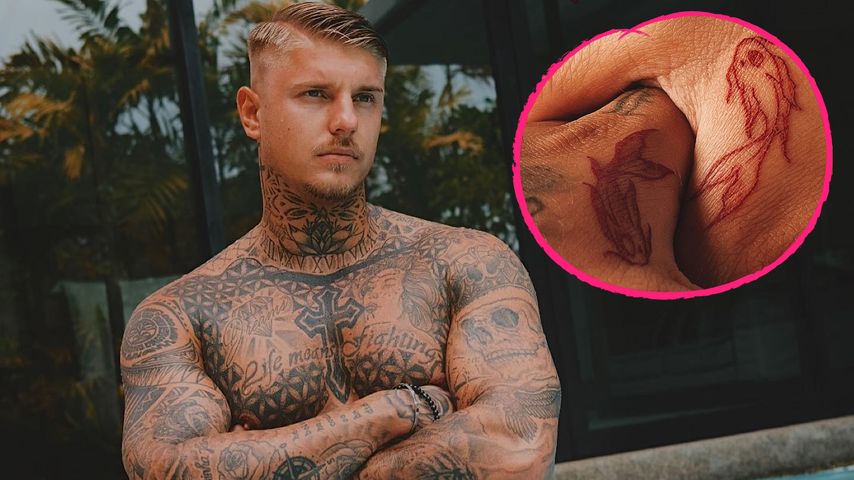 Nach Flirt mit Yeliz Koc: Paco Herb hält wieder Händchen