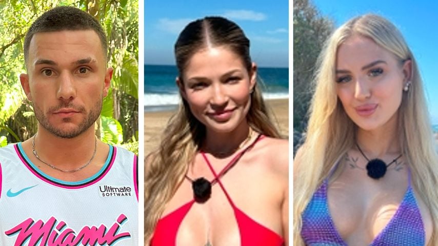 Paddy turtelt mit Alessa: "Ex on the Beach"-Edda rastet aus