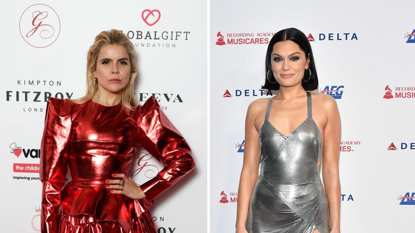 Paloma Faith stärkt Jessie J nach der Fehlgeburt den Rücken