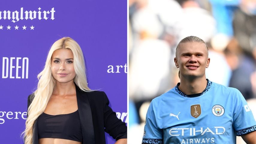 Throwback: Fans feiern Pamela Reifs Stretching mit Haaland
