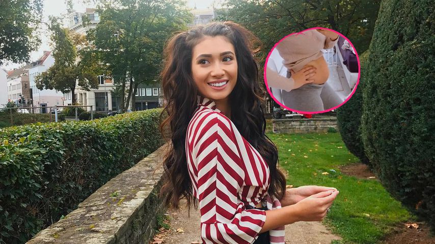 "Kein Stress": Paola Maria gibt ein After-Babybauch-Update