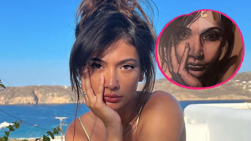 Wieder vergeben: Hat Paola Marias Neuer schon Liebestattoo?