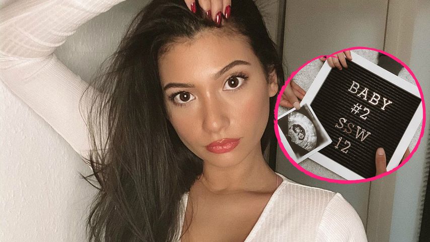 Baby Nummer zwei! YouTuberin Paola Maria wird wieder Mama
