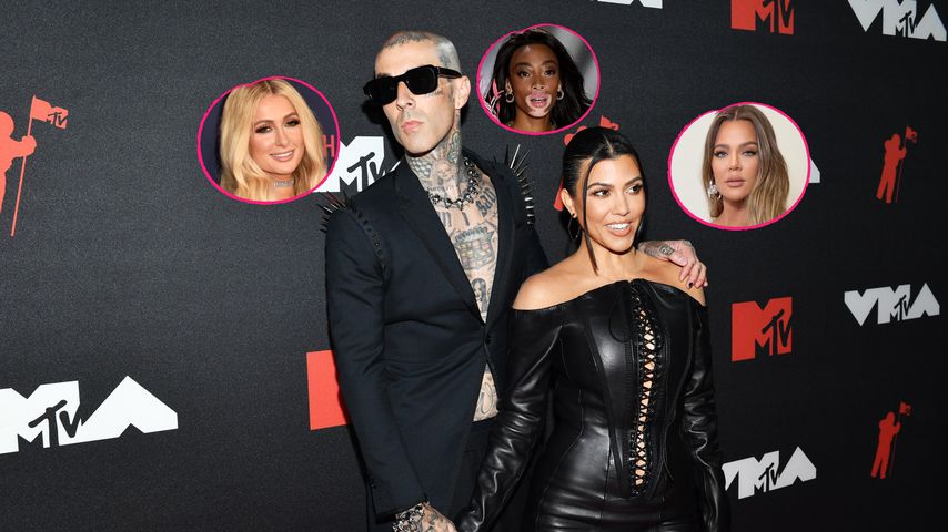 Kourtney und Travis verlobt: Promi-Welt ist aus dem Häuschen