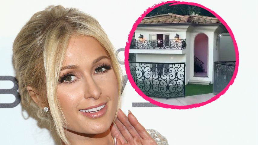 Wie bitte? So teuer ist die Hütte von Paris Hiltons Hunden!