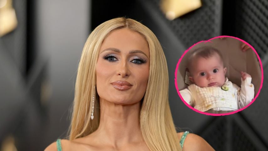 Paris Hilton teilt süßen Geschwister-Moment ihrer Kinder