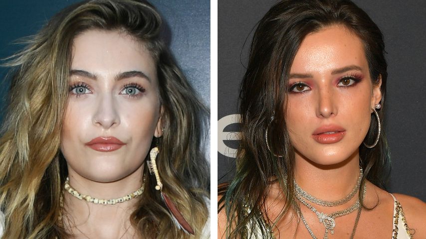 Paris Jackson spielt Jesus im neuen Film mit Bella Thorne