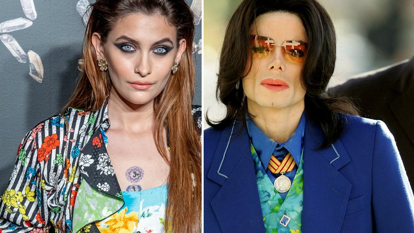 Paris Jackson spricht ganz offen über den Tod von Michael