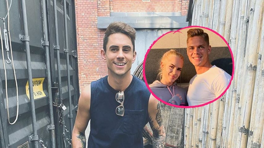 "Big Brother"-Pat sicher: Gina & Cedric sind perfektes Paar