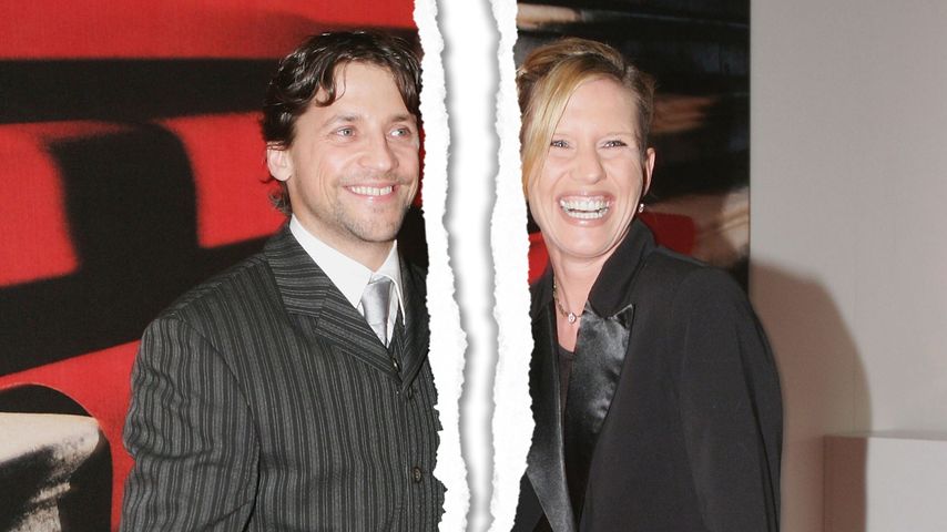 Patrick Bach und seine Frau trennen sich nach 22 Jahren Ehe!
