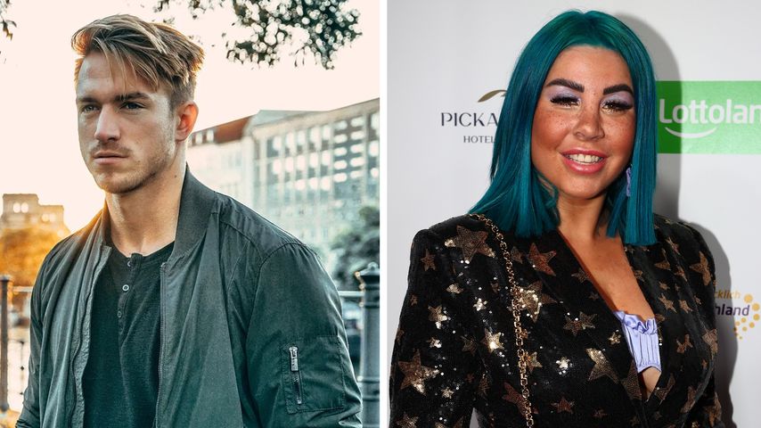 Patrick Fabian verrät: Das läuft bei ihm und Kate Merlan!