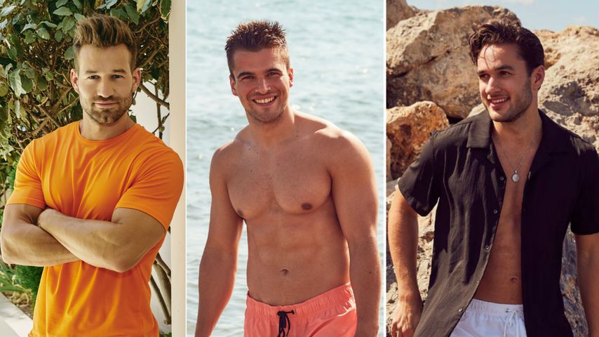 20 neue Singles: Welcher Bachelorette-Boy ist der heißeste?