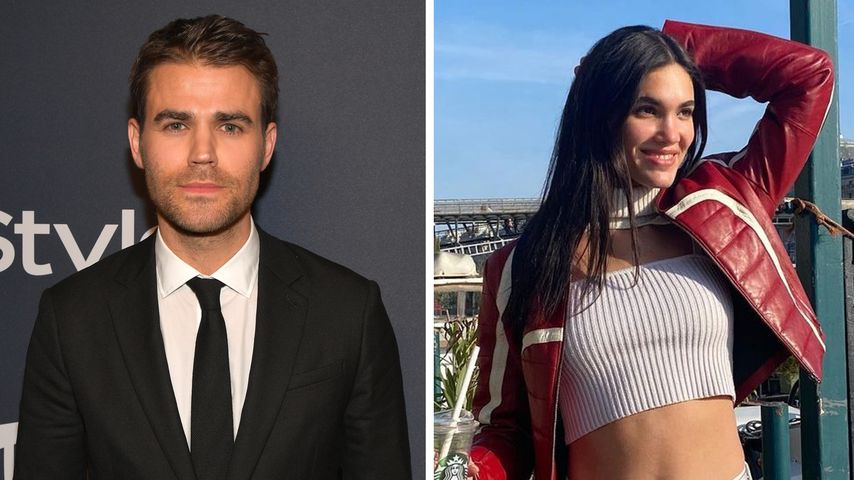 Nach Ehe-Aus: Paul Wesley turtelnd mit Natalie unterwegs