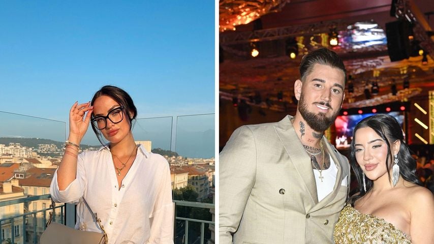 Das denkt Paulina Ljubas über die TV-Hochzeit der Heiters