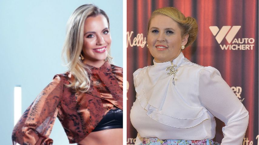 Im DSDS-Finale: Paulina bekommt Support von Maite Kelly!