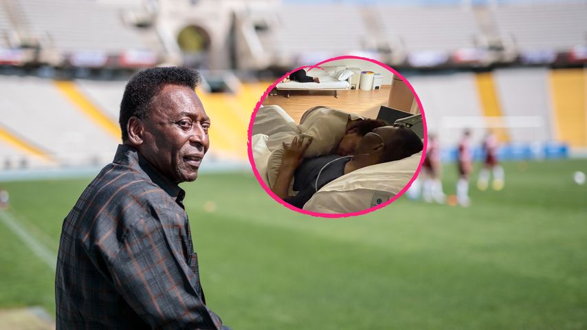 Gesundheitszustand von Pelé verschlechtert sich immer weiter