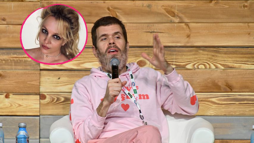 Perez Hilton: Ohne Vormundschaft wäre Britney Spears tot