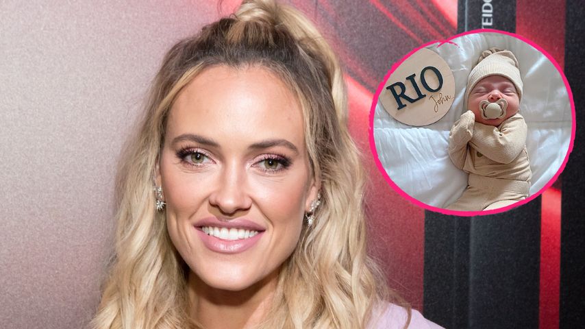 Peta Murgatroyd zeigt erstmals ihr Baby und verrät den Namen