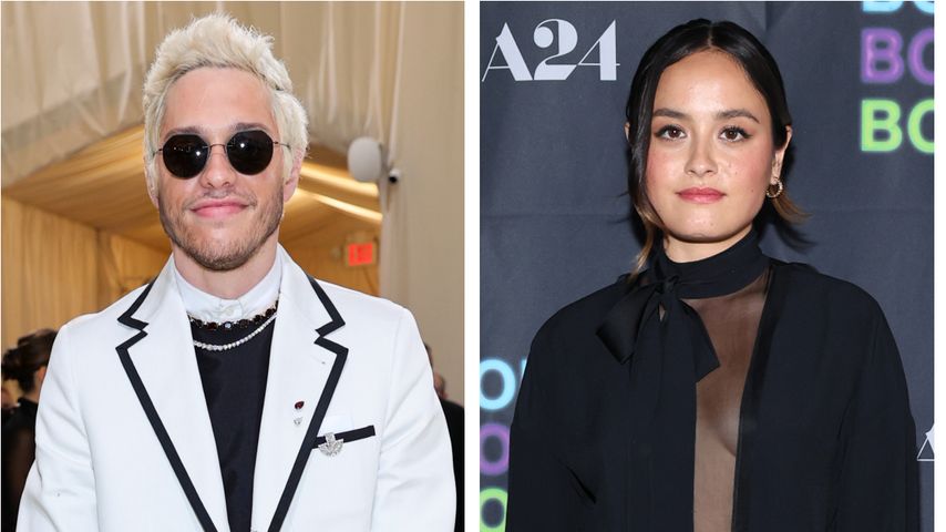 Nach Date Night: Pete Davidson und Chase hatten einen Unfall
