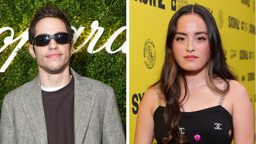 Nur Freunde? Pete Davidson ist erneut mit Chase unterwegs