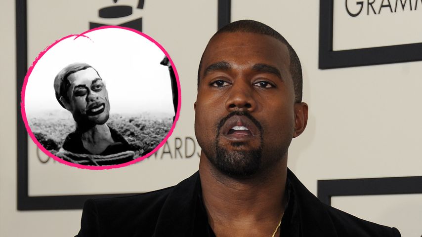 Pete-Begräbnis in Musikvideo: Kanye West verteidigt sich