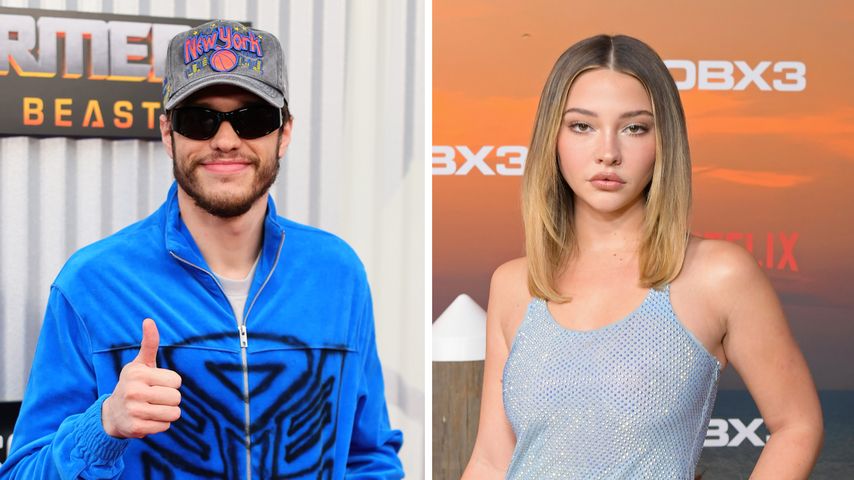 Pete Davidson und Madelyn Cline sollen sich getrennt haben!