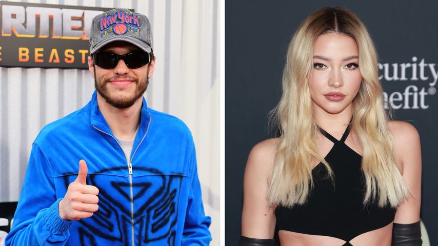 Nach Date-News: Pete Davidson und Madelyn genießen Kurztrip