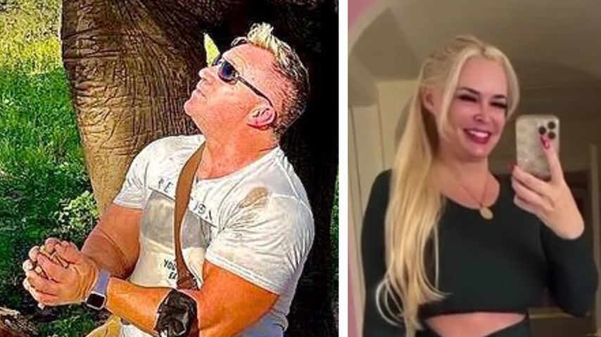 Krisentreff wegen Peter? Daniela Katzenberger macht Ansage