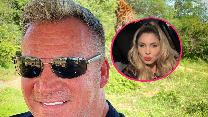 Flirteten Peter Klein und Yvonne schon vergangenes Jahr?