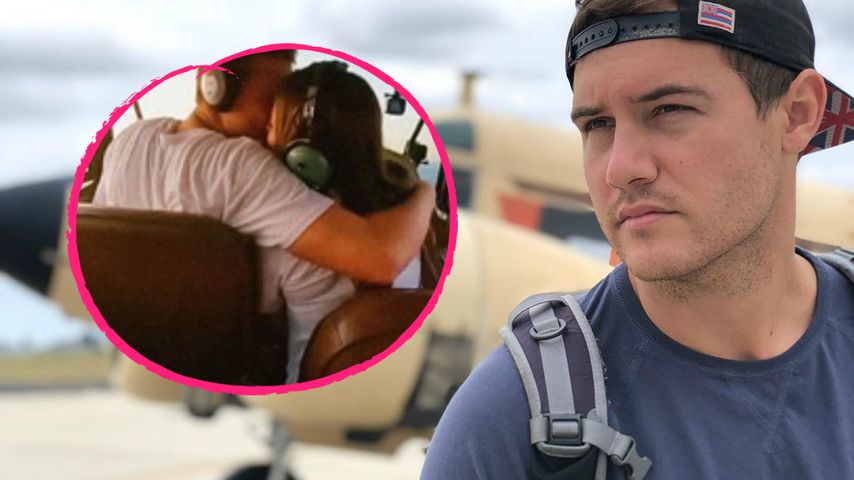 Beim Bachelor noch mit anderer verlobt: Peter Weber datet Ex