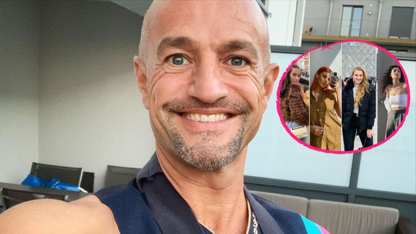 "Kein Potenzial": Peyman Amin lästert über die GNTM-Models!