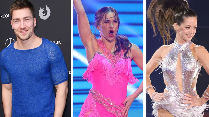 "Let's Dance"-Philipp weiter: Das denken Renata und Malika