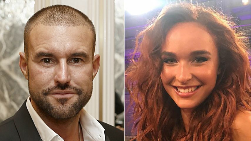 Scharfe Kritik an GNTM-Jackys Kampagne für Philipp Plein