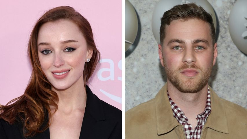 Phoebe Dynevor und Cameron haben noch kein Hochzeitsdatum