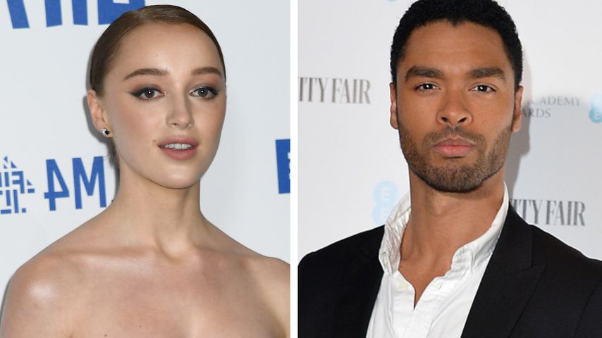 Phoebe verrät: So riecht "Bridgerton"-Hottie Regé-Jean Page