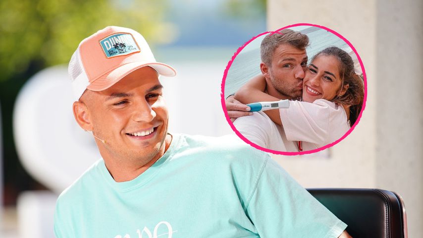 Pietro Lombardis Netz-Pause nicht wegen Sarahs Babyglück
