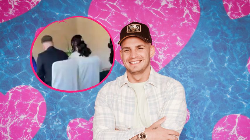 "Magenschmerzen": Pietro Lombardis Schwester hat geheiratet
