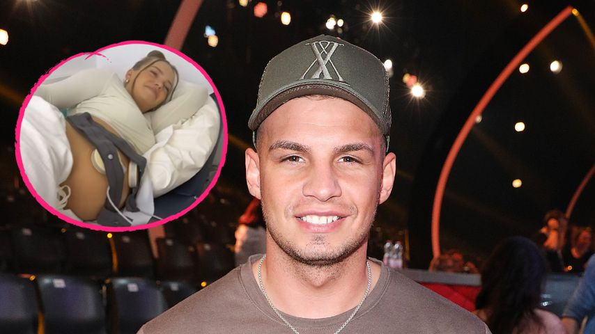 Pietro Lombardi fiebert der Geburt seines Sohnes entgegen