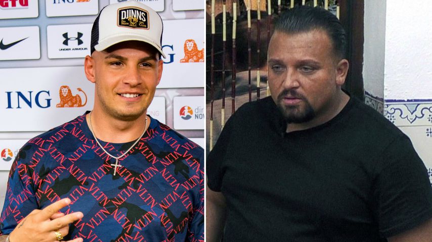 Wie DSDS-Pietro: Auch Menowin Fröhlich hat Abnehm-Ambitionen
