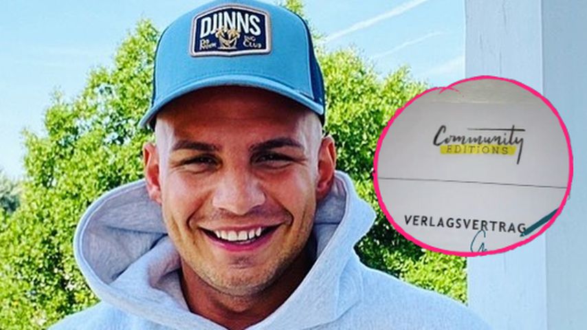 Verlagsvertrag: Bringt Pietro Lombardi bald ein Buch heraus?
