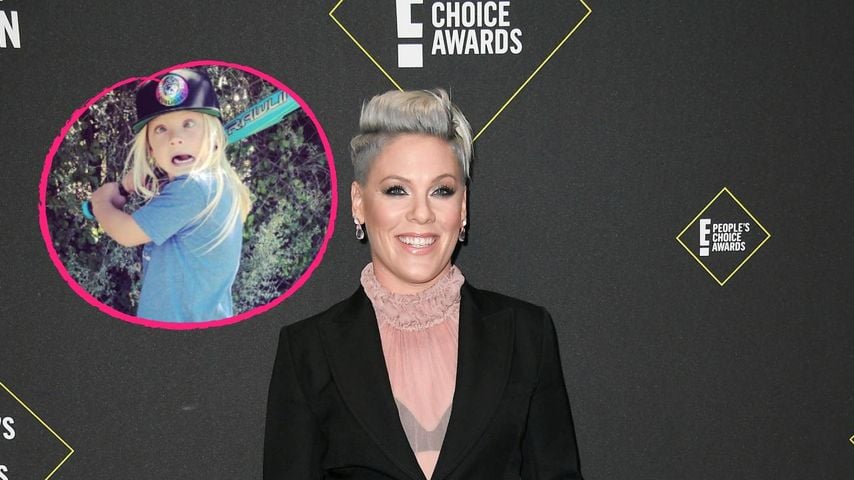 Niedlicher Post: Pink gratuliert ihrem Sohn zum Geburtstag
