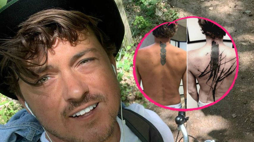 Dieses Tattoo ließ "Prince Charming"-Dominic überstechen