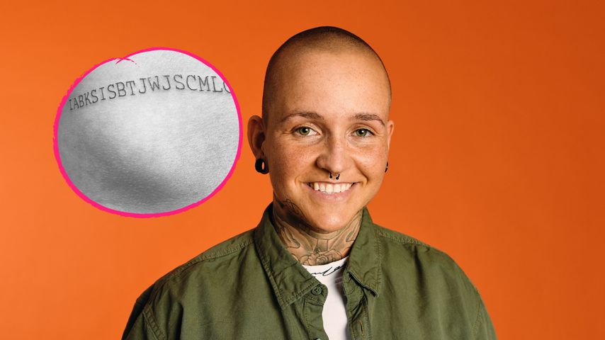 "Immer und ewig": Saskia zeigt "Princess Charming"-Tattoo!