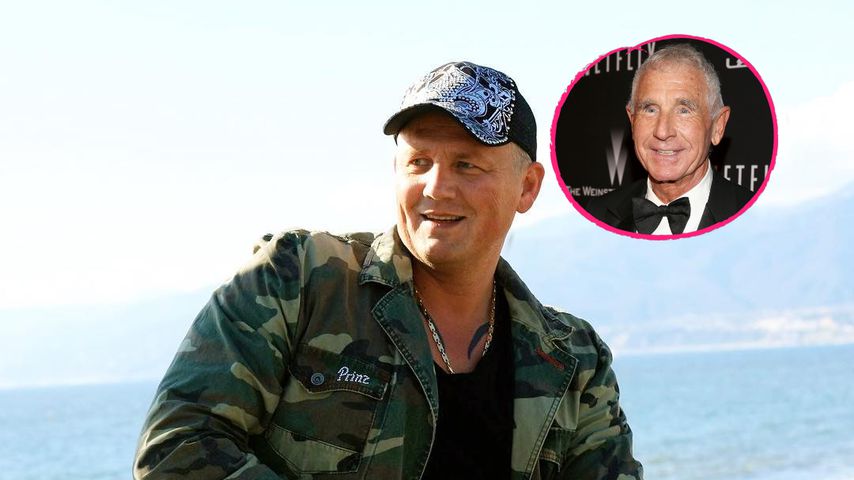 Alexander von Anhalt denkt über Frédérics Entmündigung nach