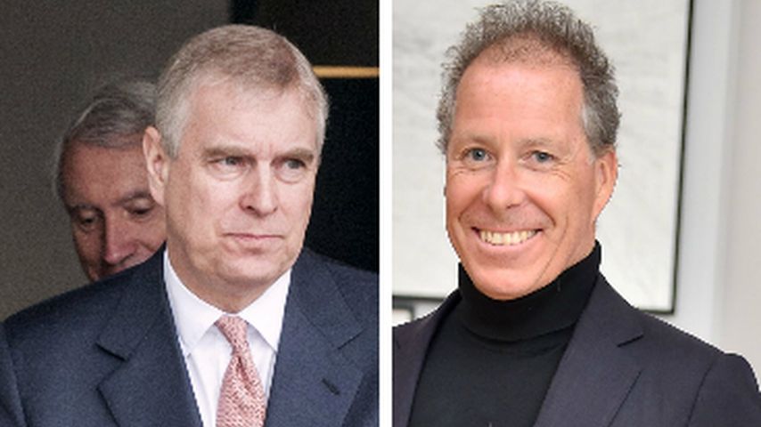 Neben Andrew: Weiterer Royal in Epstein-Skandal verwickelt?